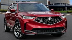 2025 Acura MDX w/Tech