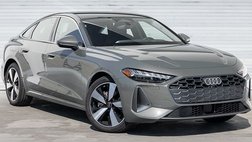 2025 Audi A5 quattro Premium Plus TFSI