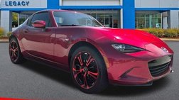 2022 Mazda MX-5 Miata RF Grand Touring