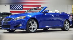2010 Lexus IS 250C Base