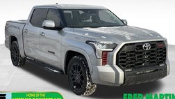 2023 Toyota Tundra SR5