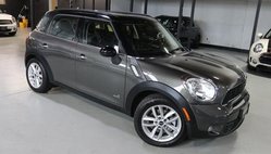 2014 MINI Countryman Cooper S ALL4