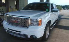 2008 GMC Sierra 1500 Denali