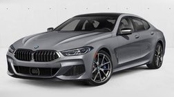 2021 BMW 8 Series M850i xDrive Gran Coupe