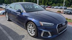 2024 Audi A5 Sportback quattro S line Prem Plus 45 TFSI