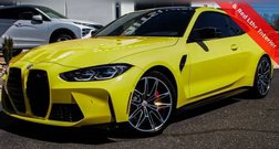 2023 BMW M4 Competition