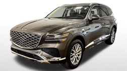 2025 Genesis GV80 2.5T Standard