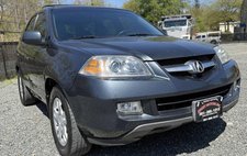 2005 Acura MDX Touring w/Navi w/RES