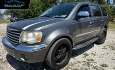 2007 Chrysler Aspen Limited