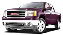 2008 GMC Sierra 1500 SLT