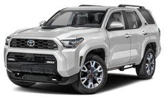 2025 Toyota 4Runner TRD Sport