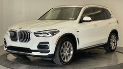 2022 BMW X5 xDrive45e