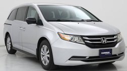 2015 Honda Odyssey EX