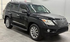 2009 Lexus LX 570 Base