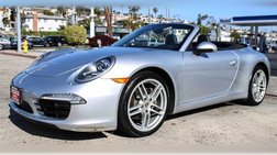 2014 Porsche 911 Carrera