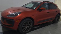 2022 Porsche Macan Base