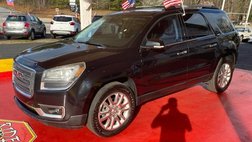 2015 GMC Acadia SLT-1