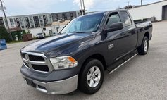 2016 Ram Ram Pickup 1500 Tradesman