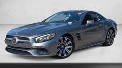2017 Mercedes-Benz SL-Class SL 450