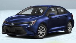 2026 Toyota Corolla Hybrid LE