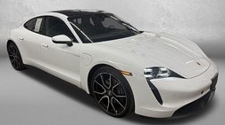 2022 Porsche Taycan Base