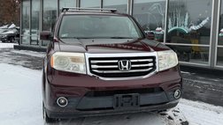 2013 Honda Pilot EX-L