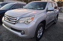 2010 Lexus GX 460 Base
