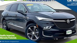 2022 Buick Enclave Essence