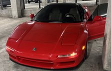 1991 Acura NSX Base