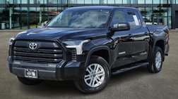2024 Toyota Tundra SR5