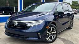 2021 Honda Odyssey Touring