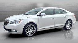 2014 Buick LaCrosse Premium II