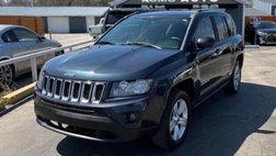 2015 Jeep Compass Sport