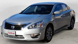 2013 Nissan Altima 2.5 S