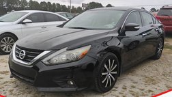 2017 Nissan Altima 2.5 SL