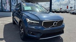 2020 Volvo XC40 T4 Inscription
