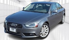 2013 Audi A4 2.0T quattro Premium Plus