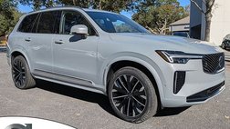 2026 Volvo XC90 B6 Plus 7P
