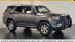 2012 Toyota 4Runner SR5