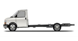 2017 Chevrolet Express 3500