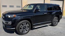 2018 Toyota 4Runner Limited