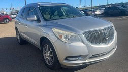 2015 Buick Enclave Leather
