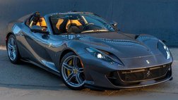 2022 Ferrari 812 GTS Base