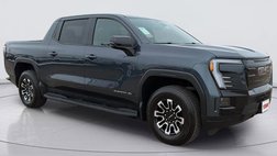 2026 GMC Sierra EV Elevation