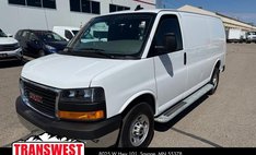 2024 GMC Savana 2500