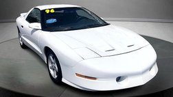 1996 Pontiac Firebird Trans Am