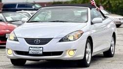 2006 Toyota Camry Solara SLE V6