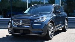 2022 Lincoln Corsair Reserve
