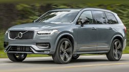 2021 Volvo XC90 T6 R-Design