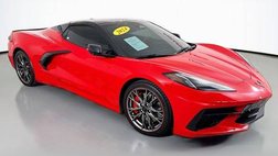 2024 Chevrolet Corvette Stingray